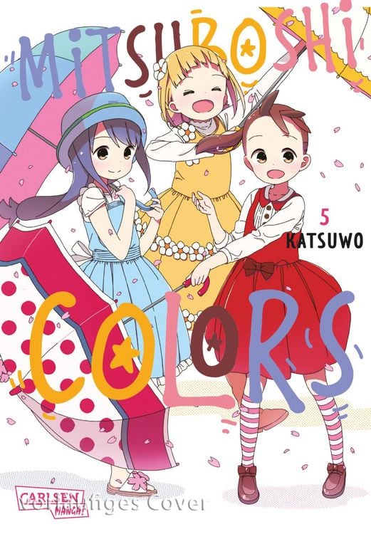 Produktbild: Mitsuboshi Colors 5