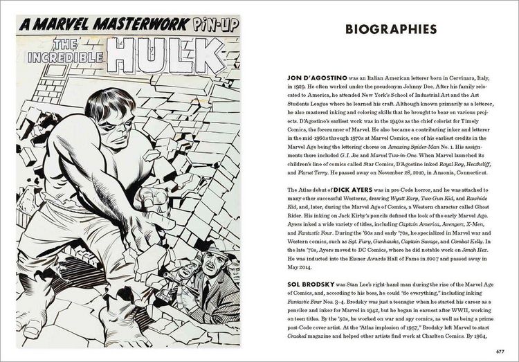Produktbild: Marvel Comics Library