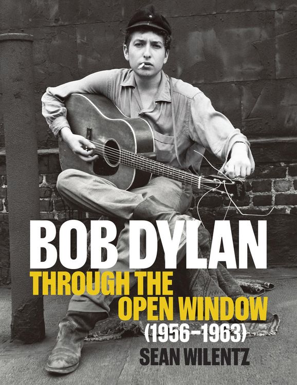 Produktbild: Bob Dylan: Through the Open Window, 1956-1963