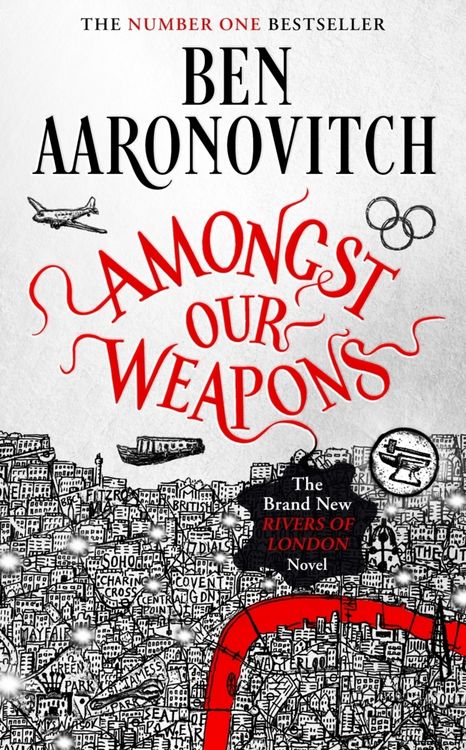 Produktbild: Amongst Our Weapons