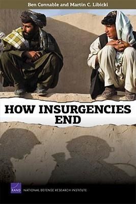 Produktbild: How Insurgencies End