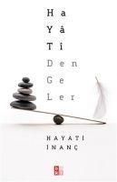 Produktbild: Hayati Dengeler