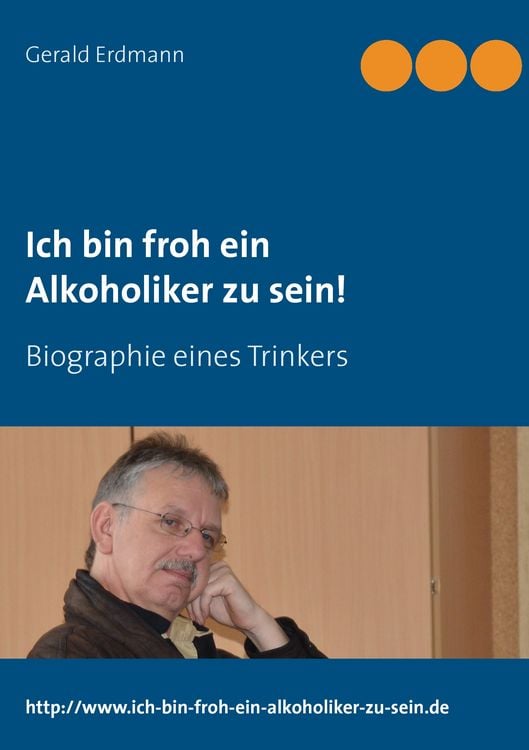 Produktbild: Ich bin froh ein Alkoholiker zu sein!