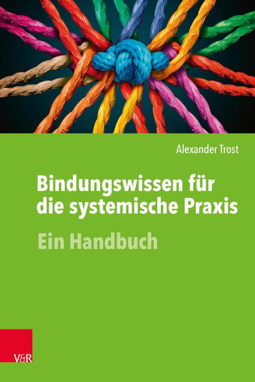 Produktbild: Bindungswissen f&uuml;r die systemische Praxis