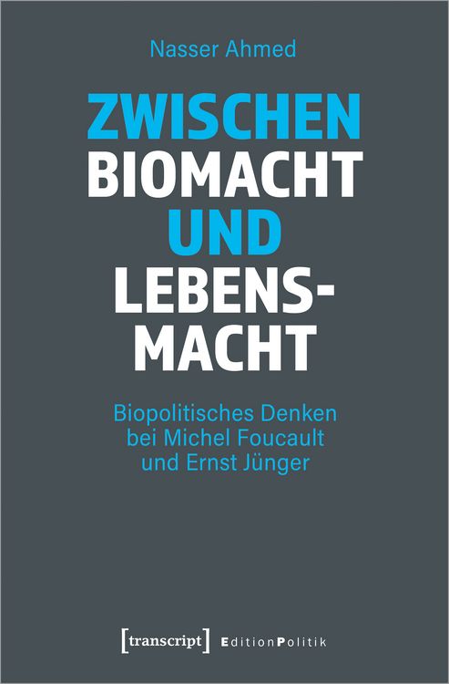 Produktbild: Zwischen Biomacht und Lebensmacht