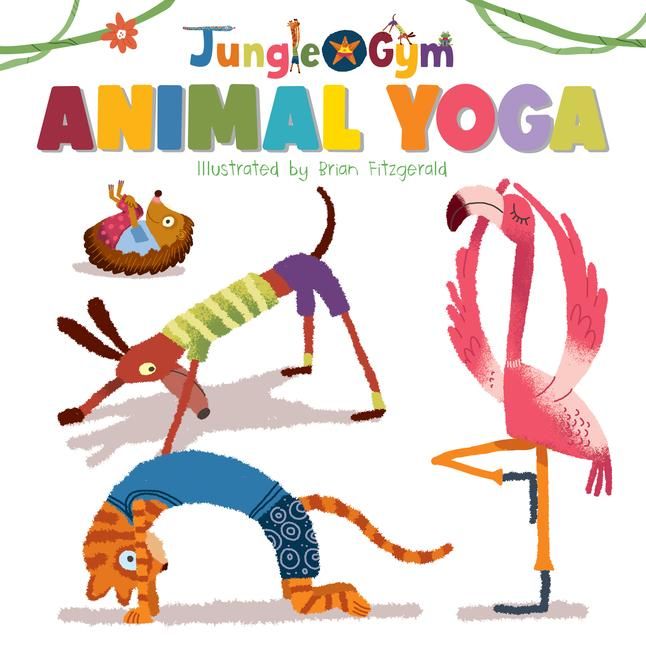 Produktbild: Animal Yoga