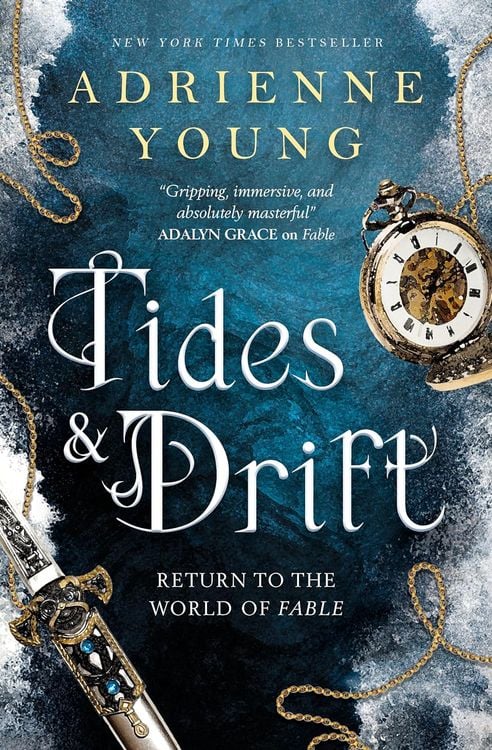 Produktbild: Tides & Drift