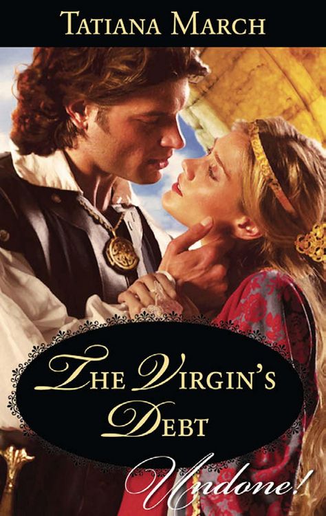 Produktbild: The Virgin's Debt