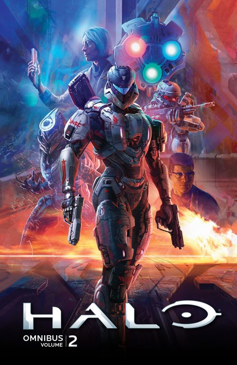 Produktbild: Halo Omnibus Volume 2
