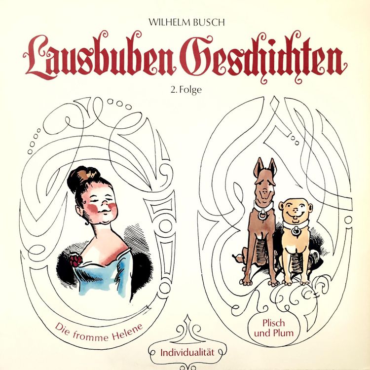 Produktbild: Lausbuben-Geschichten