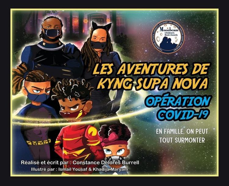 Produktbild: Les Aventures de Kyng Supa Nova