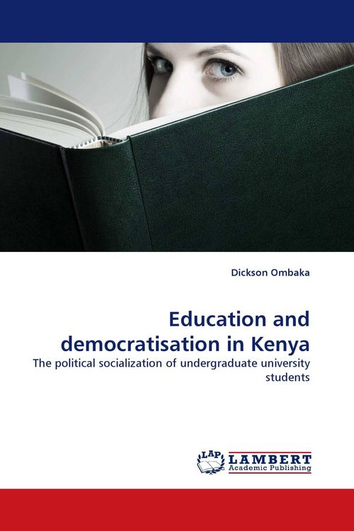 Produktbild: Education and democratisation in Kenya