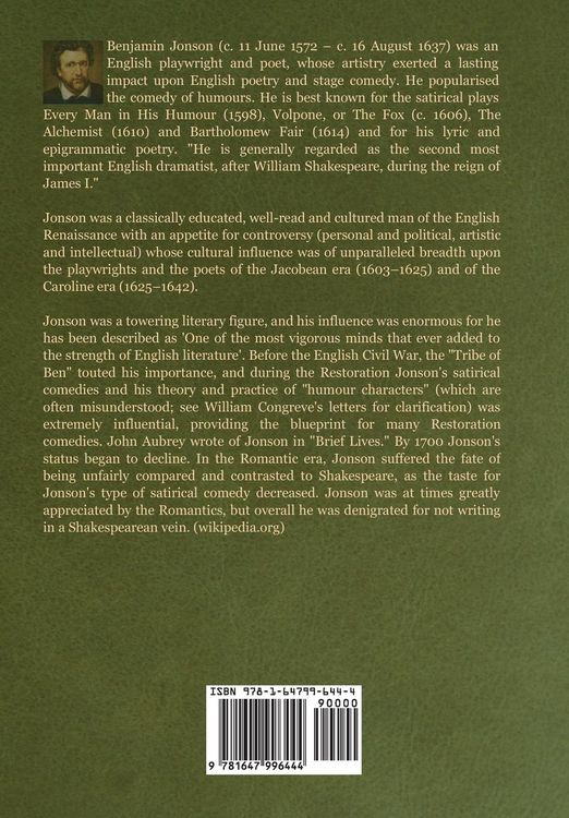 Produktbild: Bartholomew Fair