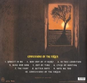 Produktbild: Confessions Of The Fallen