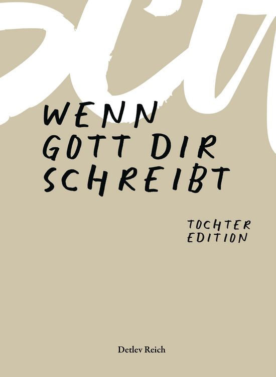 Produktbild: Wenn Gott dir schreibt