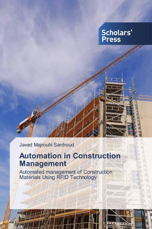 Produktbild: Automation in Construction Management