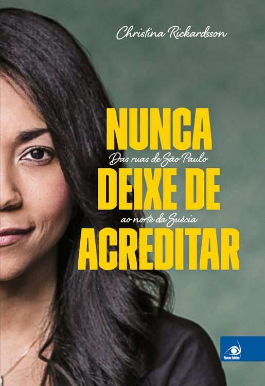 Produktbild: Nunca deixe de acreditar