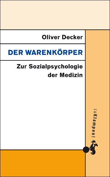 Produktbild: Der Warenk&ouml;rper