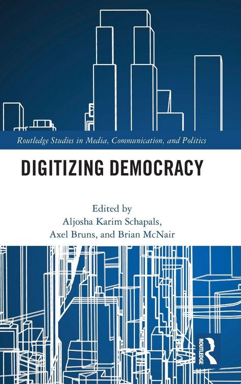 Produktbild: Digitizing Democracy
