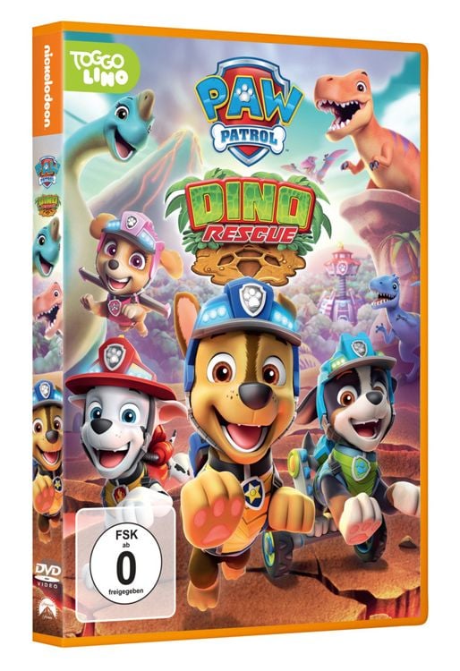 Produktbild: PAW Patrol: Dino Rescue