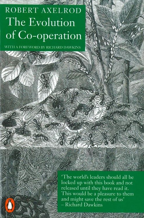 Produktbild: The Evolution of Co-Operation