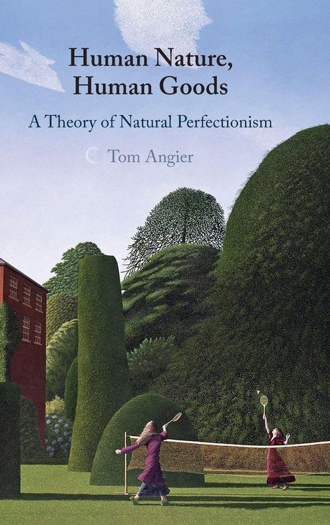 Produktbild: Human Nature, Human Goods