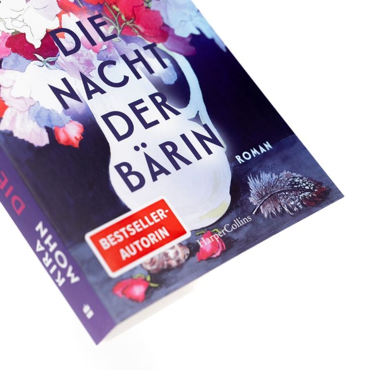 Produktbild: Die Nacht der B&auml;rin