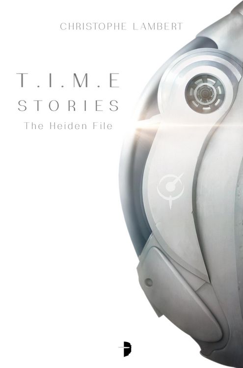 Produktbild: T.I.M.E Stories