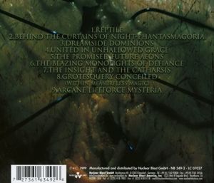 Produktbild: Dimmu Borgir: Spiritual Black Dimensions