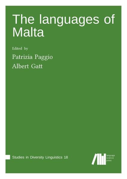 Produktbild: The languages of Malta