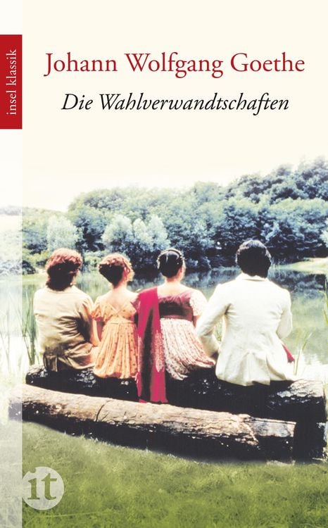 Produktbild: Die Wahlverwandtschaften