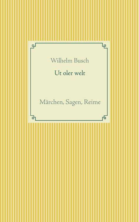 Produktbild: Ut oler welt