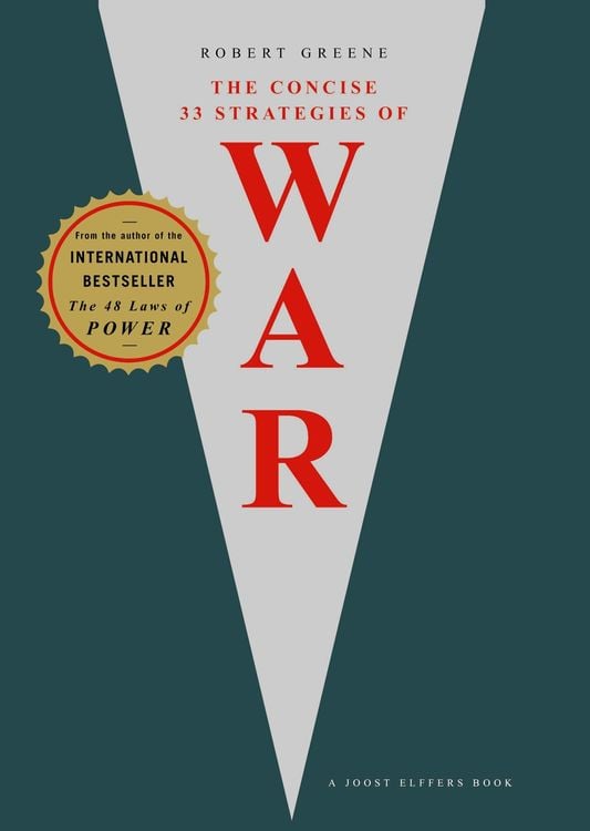 Produktbild: The Concise 33 Strategies of War