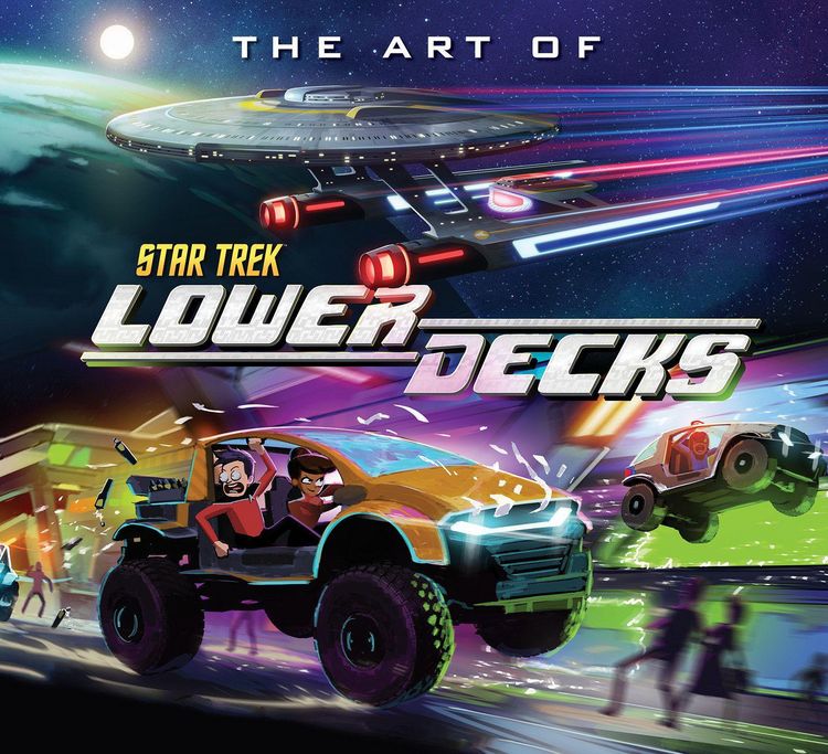 Produktbild: The Art of Star Trek