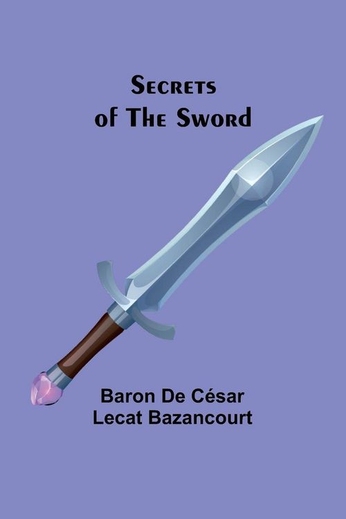 Produktbild: Secrets of the Sword