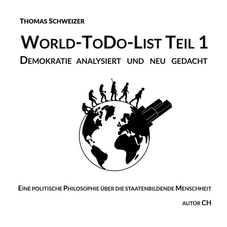 Produktbild: World-ToDo-List Teil 1