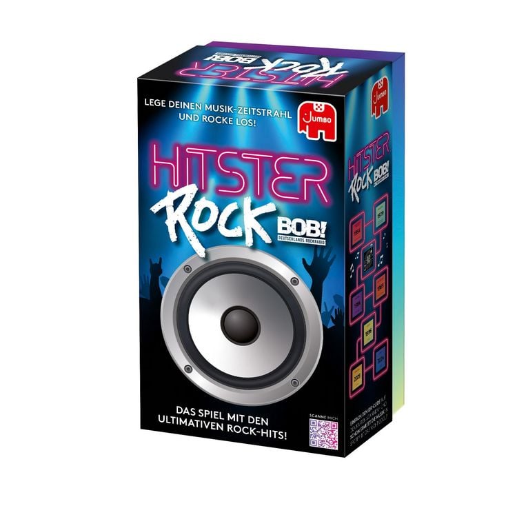 Produktbild: Hitster - Rock