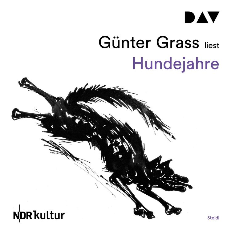 Produktbild: Hundejahre