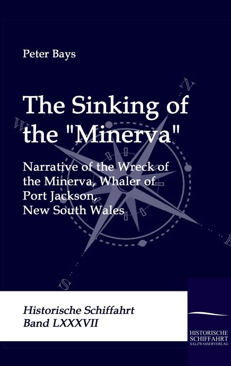 Produktbild: The sinking of the Minerva