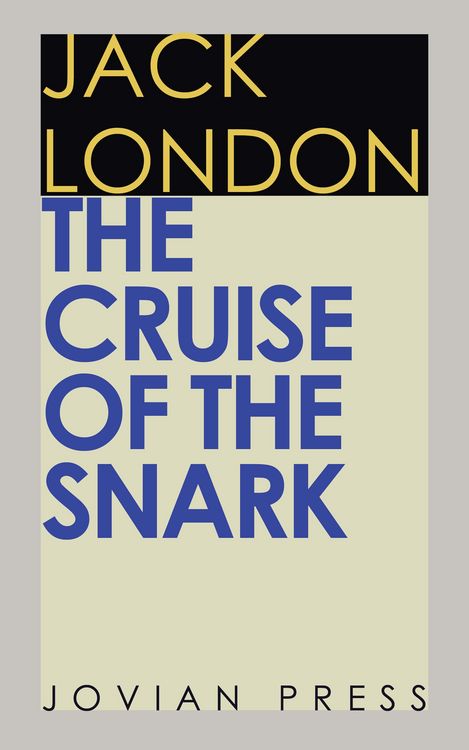 Produktbild: The Cruise of the Snark