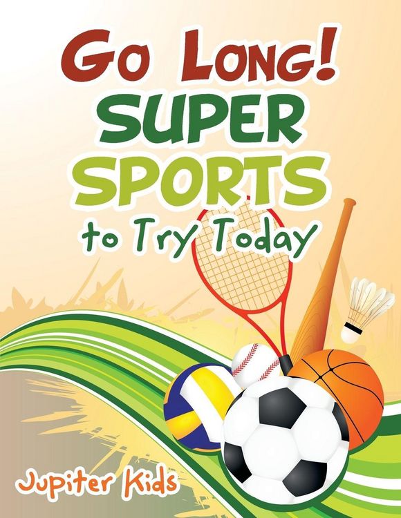 Produktbild: Go Long! Super Sports to Try Today