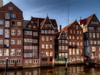 Produktbild: CALVENDO Puzzle Hamburg - Deutschland | 1000 Teile Lege-Gr&ouml;&szlig;e 64x48cm Foto-Puzzle f&uuml;r gl&uuml;ckliche Stunden