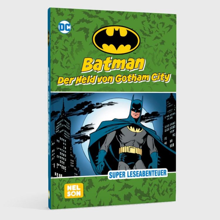 Produktbild: Batman: Der Held von Gotham City