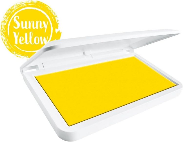 Produktbild: COLOP MAKE 1 Stempelkissen, sunny yellow, 50 x 90 mm