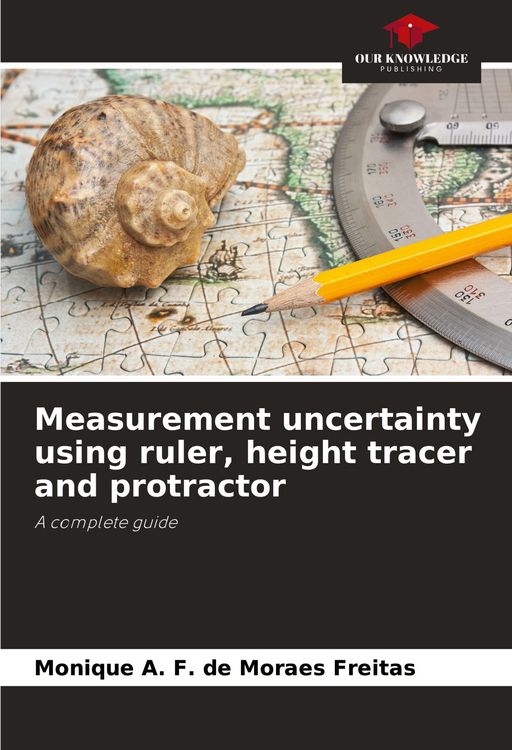 Produktbild: Measurement uncertainty using ruler, height tracer and protractor