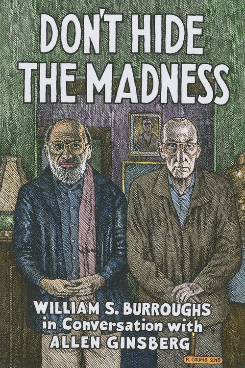 Produktbild: Don't Hide the Madness