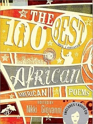 Produktbild: The 100 Best African American Poems