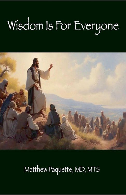 Produktbild: Wisdom Is For Everyone