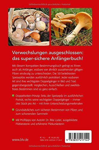 Produktbild: Einfach sicher Pilze sammeln