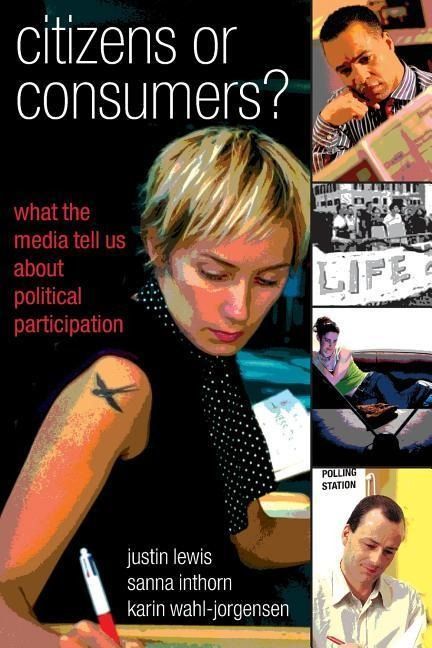 Produktbild: Citizens Or Consumers